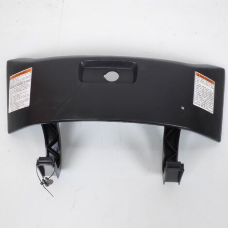 [PRODUIT D'OCCASION] Trappe origine pour scooter Suzuki 400 Burgman 2000 92121-14F0 (1/2)