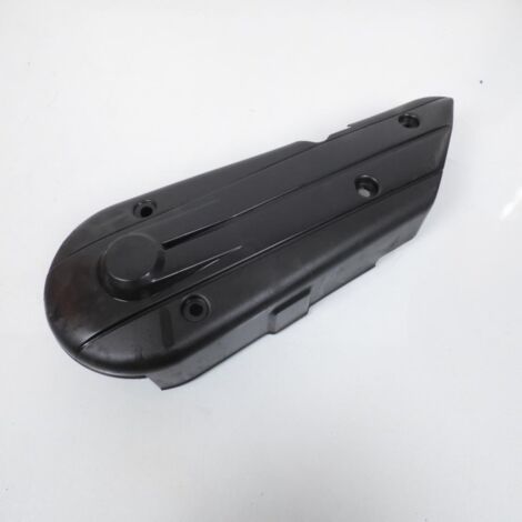 [PRODUIT D'OCCASION] Cache carter de transmission origine pour moto Suzuki 650 (1/2)