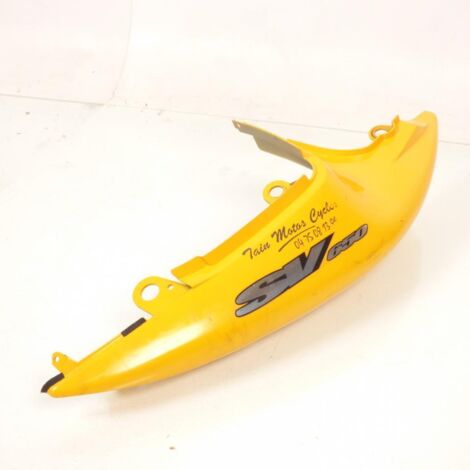 [PRODUIT D'OCCASION] Coque arrière droite origine pour moto Suzuki Sv 650 S 1999 à (1/2)