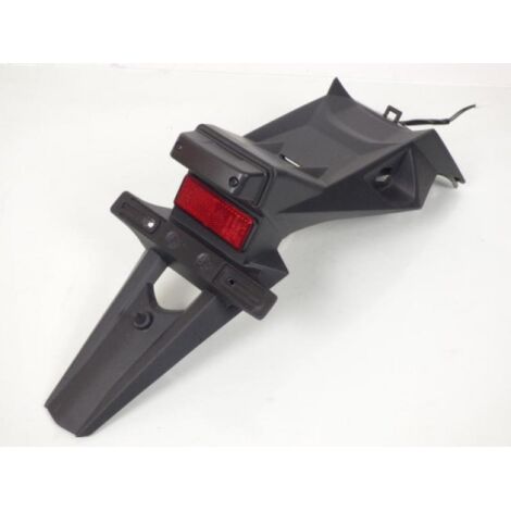 [PRODUIT D'OCCASION] Bavette arrière origine pour moto Suzuki 750 GSR 2011-2015 (1/3)