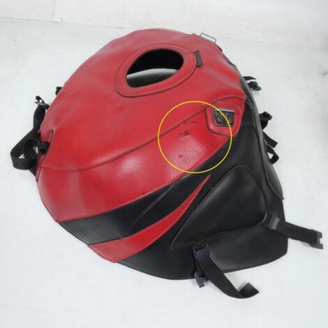 [PRODUIT D'OCCASION] Tapis de réservoir Bagster pour moto Suzuki GSX 600 R 2000 1402G (1/5)