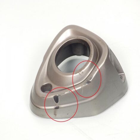 [PRODUIT D'OCCASION] Protection échappement origine pour scooter Suzuki 650 Burgman (1/2)