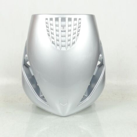 [JAMAIS UTILISE] Tablier avant pour scooter Piaggio 50 Zip II 4T 57641350F2 Gris (1/5)