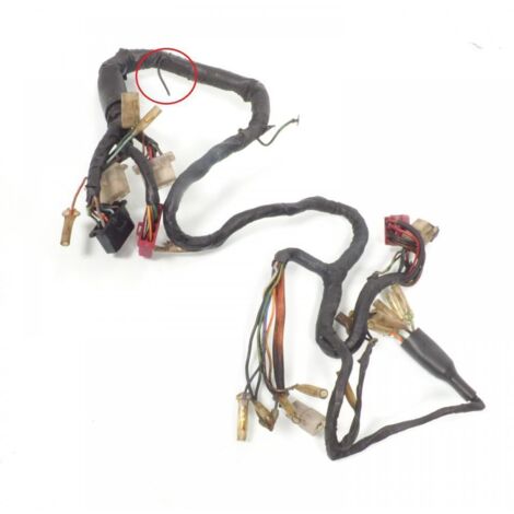 [PRODUIT D'OCCASION] Faisceau électrique origine pour moto Honda 250 Cb N Occasion