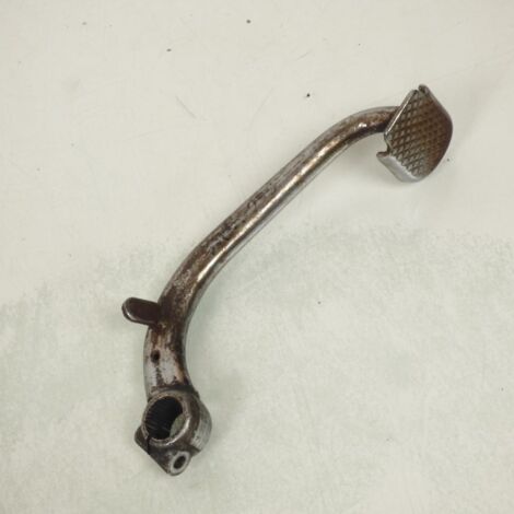 [PRODUIT D'OCCASION] Pédale de frein origine pour moto Yamaha 550 XZ Occasion (1/2)