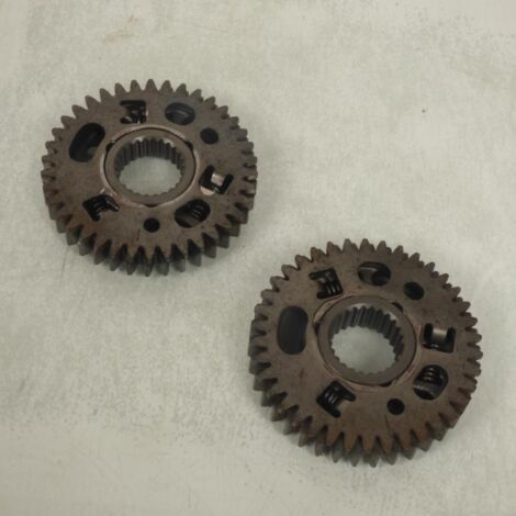 [PRODUIT D'OCCASION] Pièce moteur diverse origine pour Moto Honda 500 CB 1993 à 2003 (1/2)