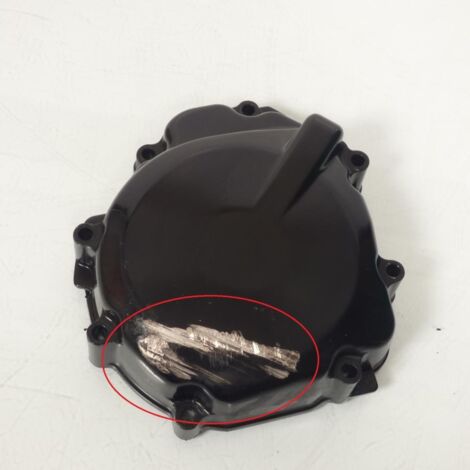 [PRODUIT D'OCCASION] Carter alternateur origine pour moto Suzuki 750 GSX-S 2017-21 (1/2)
