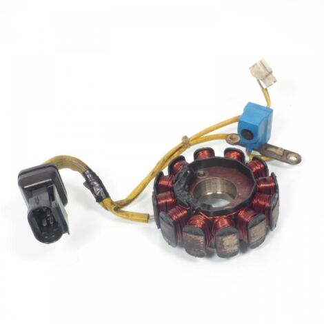 [PRODUIT D'OCCASION] Stator d alternateur origine pour scooter Piaggio 125 X8 2004