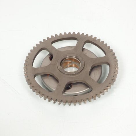 [PRODUIT D'OCCASION] Roue libre démarreur origine pour scooter Yamaha 125 Xmax 2006 à (1/2)