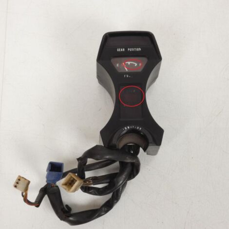 [PRODUIT D'OCCASION] jauge carburant indicateur rapport engagé origine pour moto (1/4)