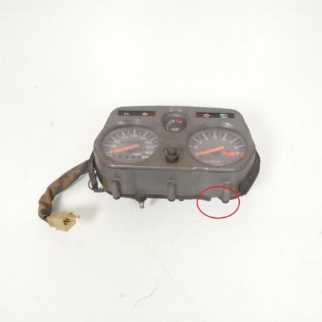 [PRODUIT D'OCCASION] Compteur origine pour moto Honda 600 Transalp 1987 à 1990