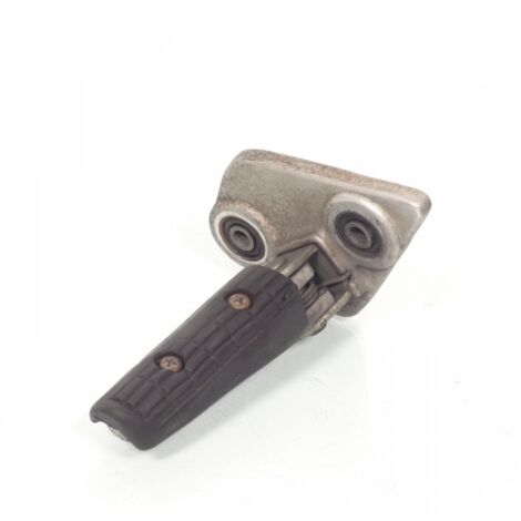 [PRODUIT D'OCCASION] Platine de repose pied pilote gauche origine pour Moto Yamaha 850 (1/2)