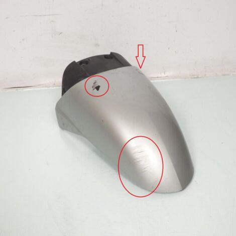 [PRODUIT D'OCCASION] Garde boue avant origine pour moto BMW 1150 R Rt 2001 à 2004 (1/5)