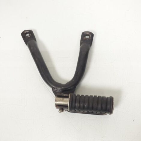[PRODUIT D'OCCASION] Platine repose pied passager gauche origine pour Yamaha 350 XT (1/2)