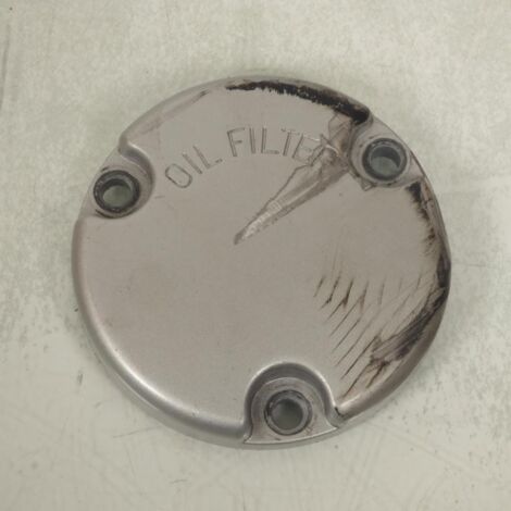 [PRODUIT D'OCCASION] Carter huile origine pour Moto Suzuki 125 RV van van 2003 à 2015 (1/2)