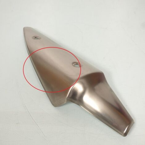 [PRODUIT D'OCCASION] Protection d échappement origine pour moto Suzuki 650 SV 2021 à (1/3)