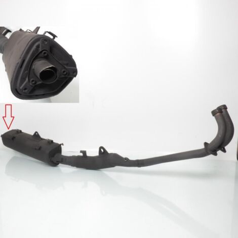 [PRODUIT D'OCCASION] Ligne d échappement origine pour scooter Suzuki 650 An Burgman (1/5)