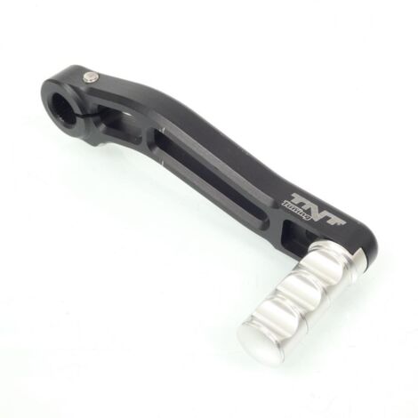 [JAMAIS UTILISE] Pédale de frein arrière TNT alu L 141mm pour deux roues moto
