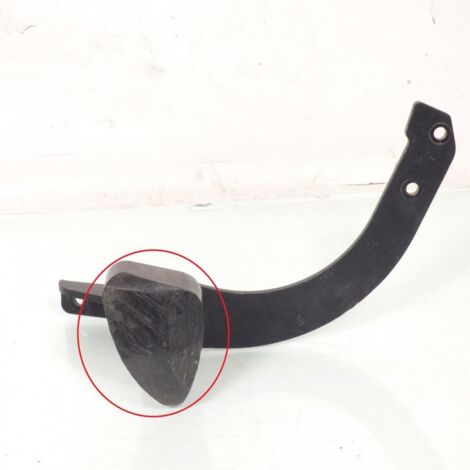 [PRODUIT D'OCCASION] Tampon pare carter gauche Top Block pour moto Suzuki 1250 Bandit
