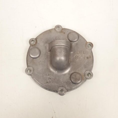 [PRODUIT D'OCCASION] Couvercle carter huile origine pour moto Yamaha 175 YT Tripour (1/2)