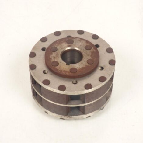 [PRODUIT D'OCCASION] Rotor d alternateur origine pour moto Yamaha 125 Rd Dx Rayon 1975 (1/2)