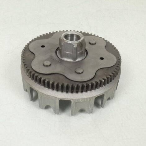 [PRODUIT D'OCCASION] Cloche d'embrayage origine pour moto Yamaha SR 125 Après 1987 5H0 (1/4)