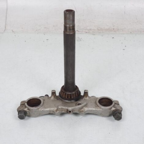 [PRODUIT D'OCCASION] Té de fourche inférieur origine pour moto Suzuki DR 250 S 1982 à (1/3)