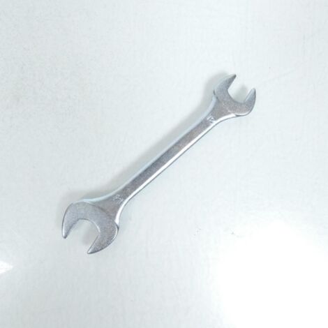 [JAMAIS UTILISE] Outillage origine pour Moto Yamaha NC NC Clé plate 12mm/14mm (1/3)