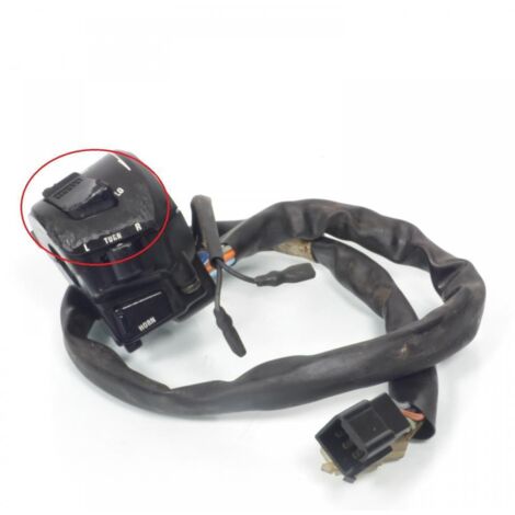 [PRODUIT D'OCCASION] Commodo gauche origine pour moto Honda 1000 CBR 1993 à 1995