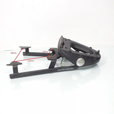 [PRODUIT D'OCCASION] Support de top case GIVI pour moto Occasion