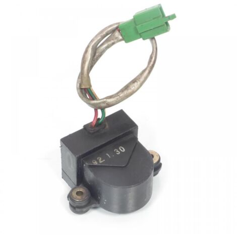 [PRODUIT D'OCCASION] Capteur d inclinaison origine pour moto Honda 1500 Gl Gold Wing (1/3)