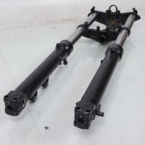 [PRODUIT D'OCCASION] Fourche origine avec té pour moto Honda 600 CBRF 1987 à 1990