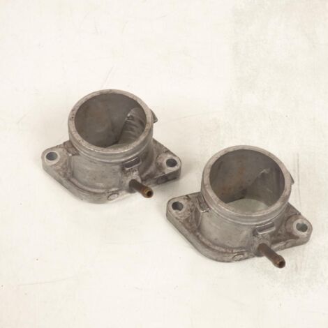 [PRODUIT D'OCCASION] Pipe d admission origine pour moto Yamaha 850 TDM 1996 à 2001 4TX (1/2)