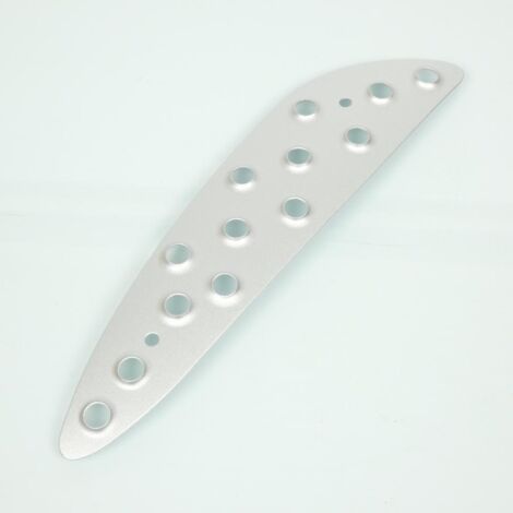 [JAMAIS UTILISE] Protection marche pied passager origine pour scooter Chinois (1/2)