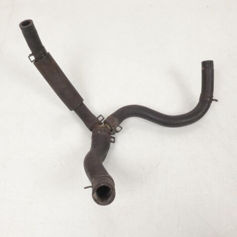 [PRODUIT D'OCCASION] Durites de refroidissement raccord Y origine pour moto Honda 500 (1/2)