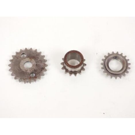 [PRODUIT D'OCCASION] Pièce moteur diverse origine pour scooter Piaggio 125 X9 (1/2)
