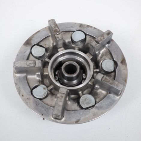 [PRODUIT D'OCCASION] Porte couronne origine pour moto Suzuki 500 Gs F 2004-2007 (1/2)