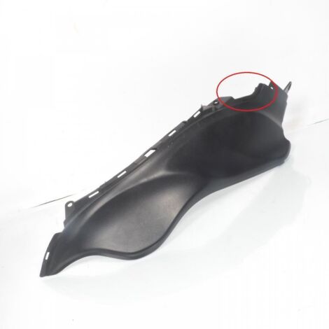 [PRODUIT D'OCCASION] Panneau gauche origine pour moto Suzuki 1300 Gsx-R Hayabusa 2008 (1/3)