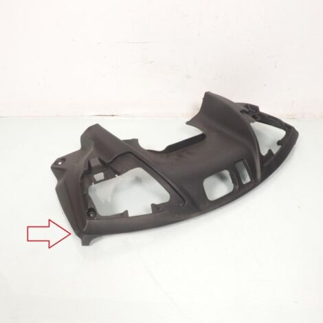 [PRODUIT D'OCCASION] Tablier arrière origine pour scooter Suzuki 650 Burgman 2013 à (1/3)