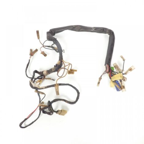 [PRODUIT D'OCCASION] Faisceau électrique origine pour moto Yamaha 125 SR 1989 (1/3)