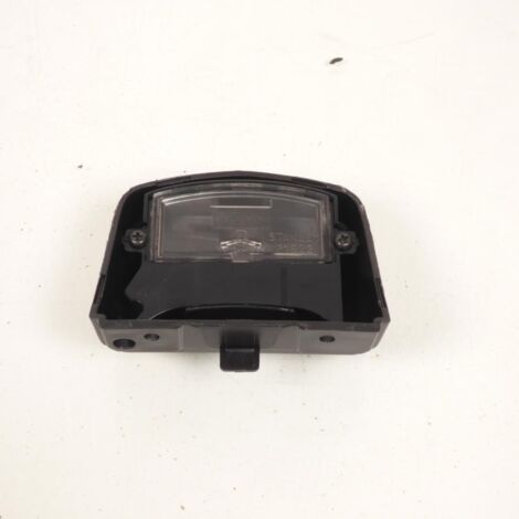[PRODUIT D'OCCASION] Éclairage de plaque origine pour moto Yamaha YZF R1 2009-2009 (1/2)