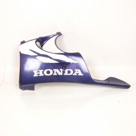 [PRODUIT D'OCCASION] Sabot bas de caisse gauche origine pour moto Honda 900 Cbr R / Rr (1/2)