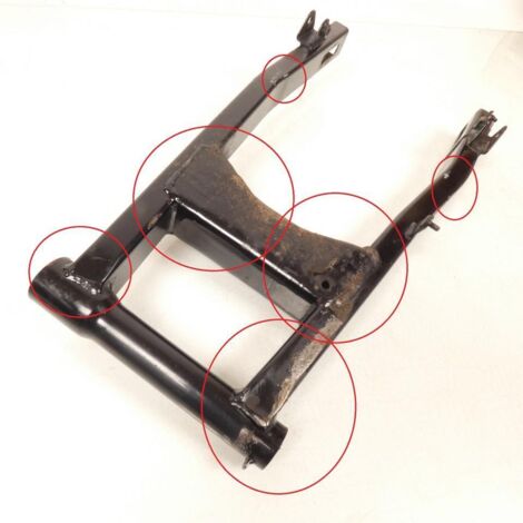 [PRODUIT D'OCCASION] Bras oscillant origine pour moto Honda 500 CB Occasion (1/4)