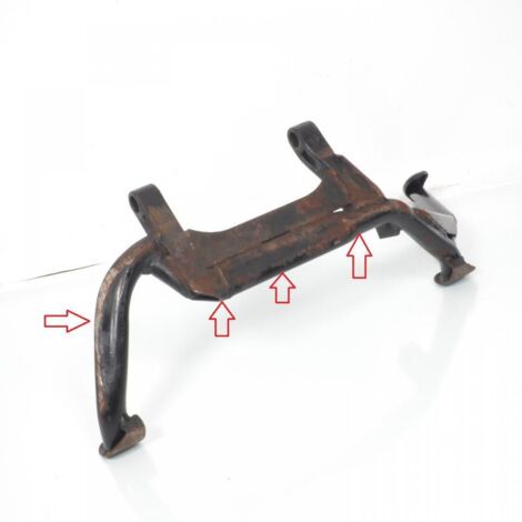 [PRODUIT D'OCCASION] Béquille centrale origine pour scooter Suzuki 250 Burgman 2003 à (1/5)