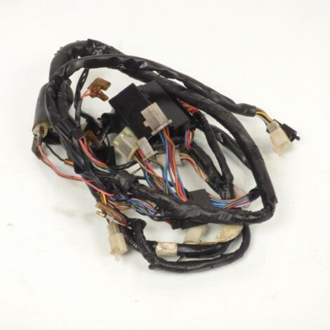 [PRODUIT D'OCCASION] Faisceau électrique origine pour moto Yamaha 600 XJN Diversion