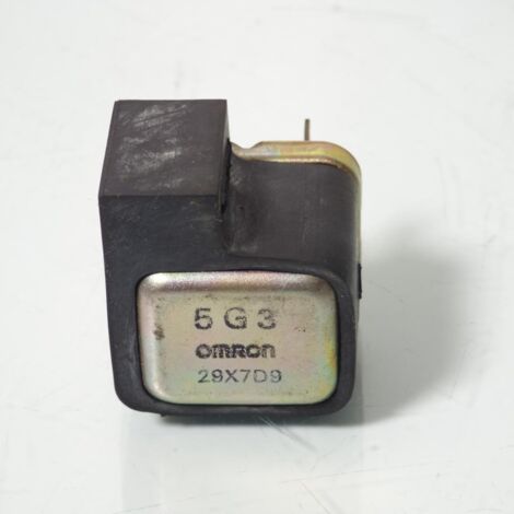 [PRODUIT D'OCCASION] Relais électrique Omron 5G3 29X7D9 pour moto Occasion (1/2)