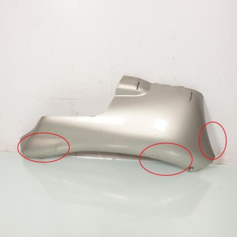 [PRODUIT D'OCCASION] Sabot bas de caisse gauche origine pour Scooter Peugeot 125 (1/5)