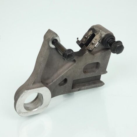 [PRODUIT D'OCCASION] Support étrier frein arrière origine pour moto Yamaha 600 FZ6 (1/5)