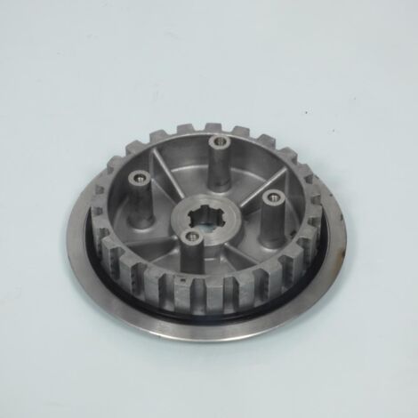 [PRODUIT D'OCCASION] Noix d embrayage origine pour moto Yamaha 125 DTF 1975 à 1977 53W (1/3)