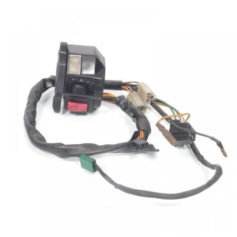 [PRODUIT D'OCCASION] Commodo gauche origine pour moto Yamaha 250 FZ 1985 Occasion (1/3)